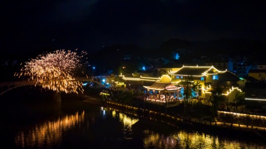 江山市清湖古镇景区