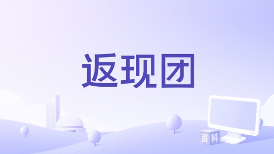 返现团