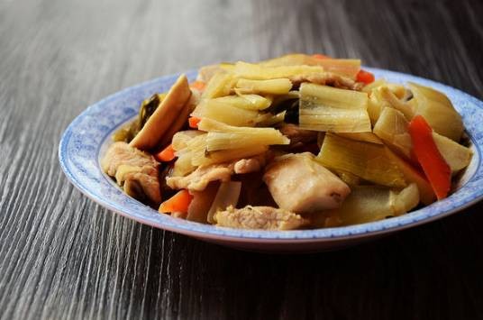 炒二冬