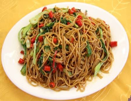 江西炒粉