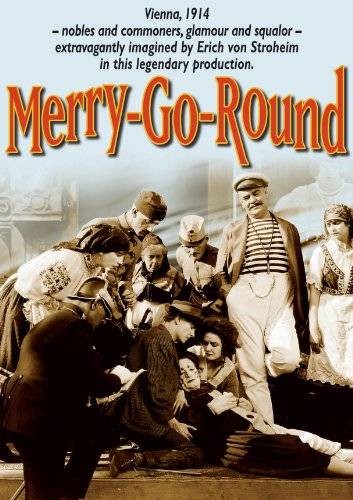 Merry-Go-Round（1923年鲁珀特·朱利安和埃里克·冯·施特罗海姆执导的电影）