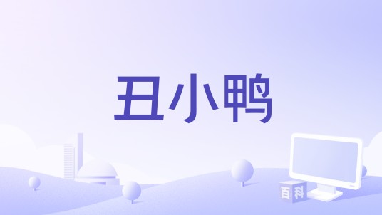 丑小鸭（2018年秋枫执导剧情伦理电影）