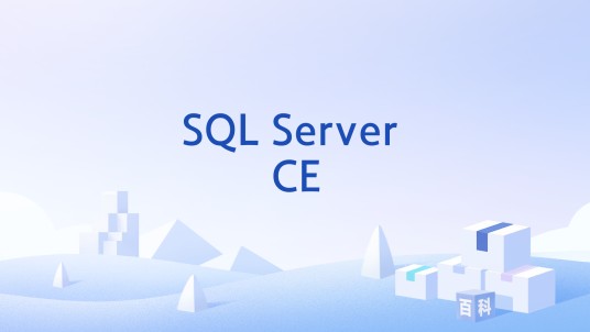 SQL Server CE