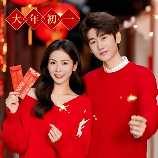 春节（2025年胡彦春演唱的歌曲）