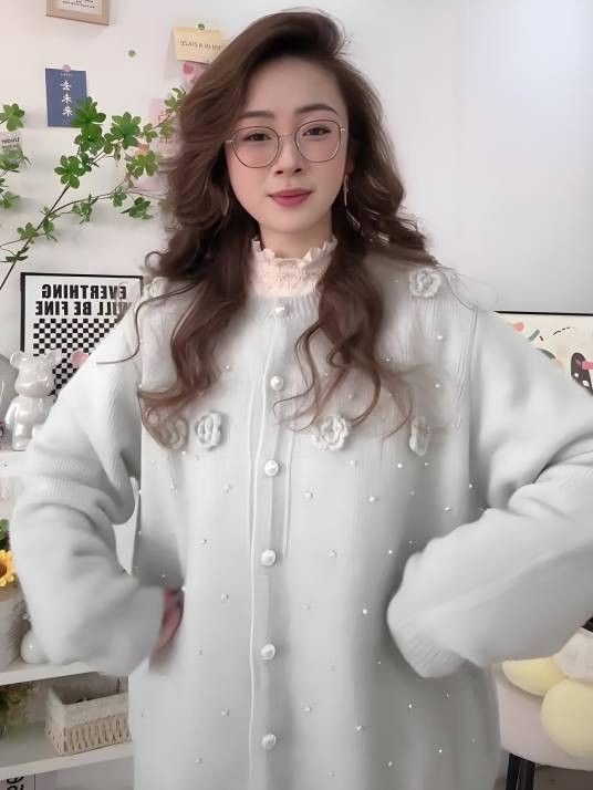 圆圆微胖服饰穿搭