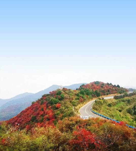 韶山(河南省渑池县山脉)
