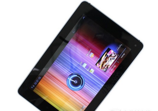 华为MediaPad S7-301u