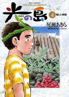 光の岛 4巻