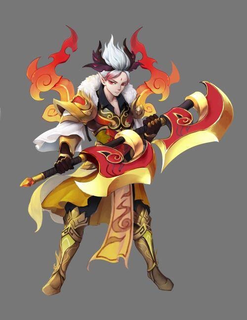 盘古（游戏《神仙道》中的角色）
