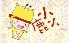 小小鹿（新月冰冰演唱的动画《尸兄》角色歌曲）