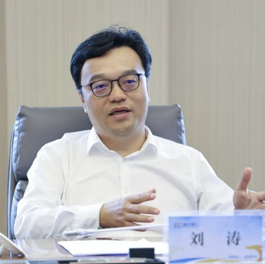刘涛(上港集团原副总裁)