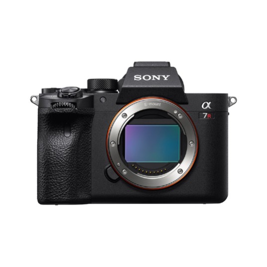 SONY Alpha 7RⅣ