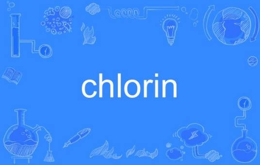 chlorin