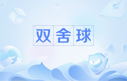 双舍球