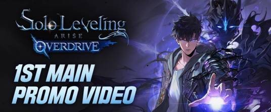 我独自升级：ARISE OVERDRIVE
