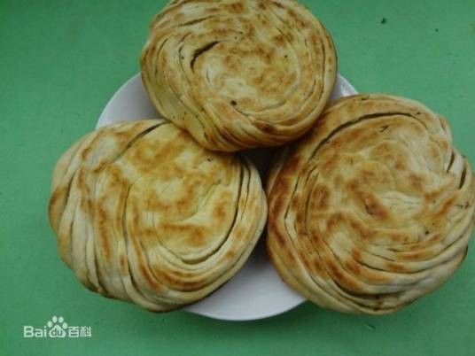 饼子（山西、陕西等地区特色风味美食）