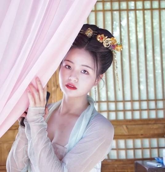 钟子清（中国内地女演员、编剧、制片人）