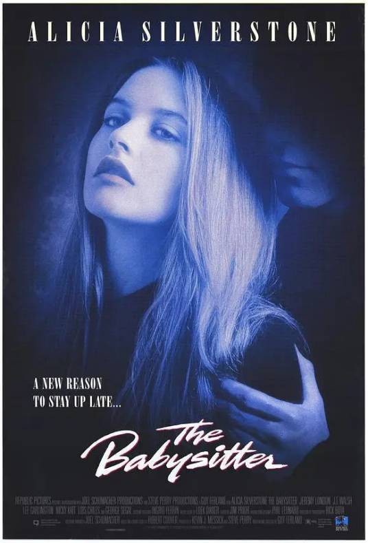 The Babysitter（盖·费尔兰德1995年执导的惊悚剧情片）