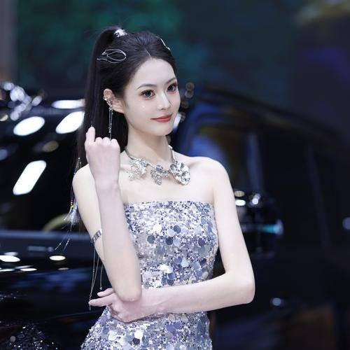 模特婷婷
