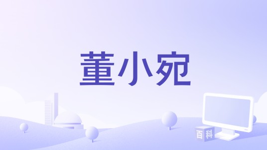 董小宛（香港电视剧《董小宛》中的女主角）