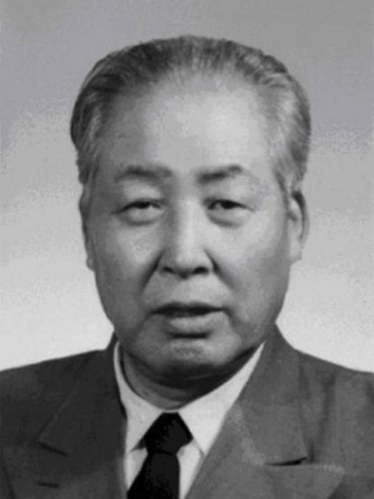 赵海峰（青海省委原书记、青海省政协原主席）