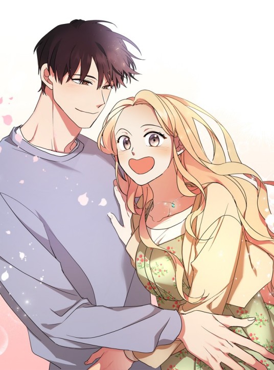 厄运的恋人（韩国Han Ji Hye与Koo Seul创作的奇幻爱情漫画）