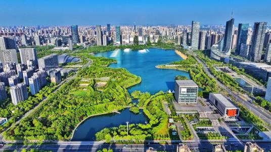 天鹅湖体育公园