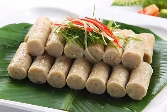 泉州小吃制作技艺（崇武鱼卷）