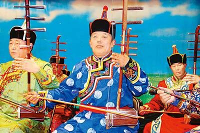 蒙古族四胡音乐（黑龙江省杜尔伯特蒙古族自治县的传统音乐）