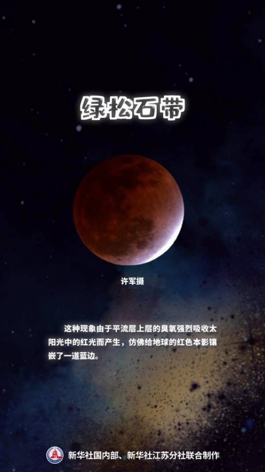 绿松石带