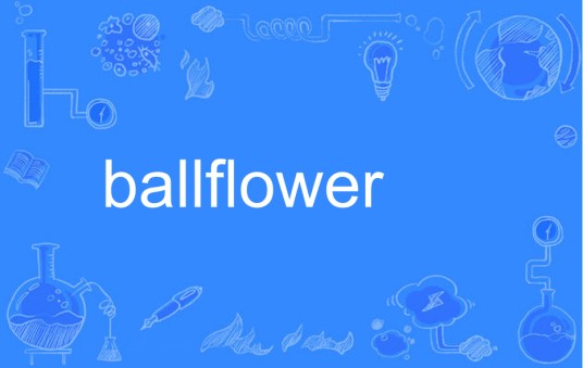 ballflower