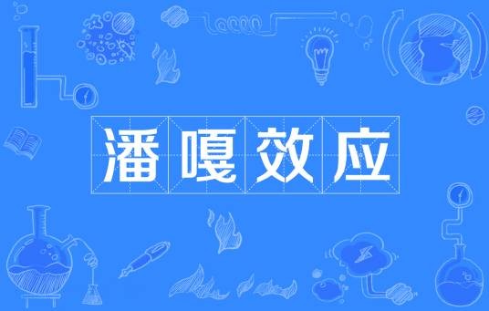潘嘎效应