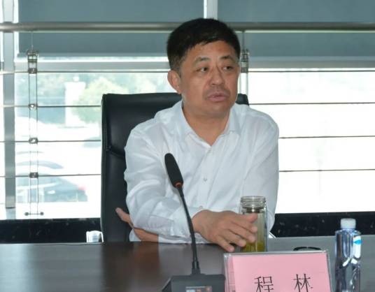 程林（国家税务总局日照市税务局党委书记、局长、一级高级主办）