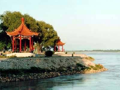 毛楼生态旅游区
