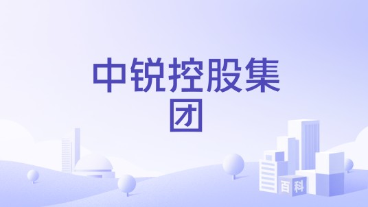 中锐控股集团