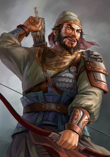 曹性（汉末军阀吕布部将）