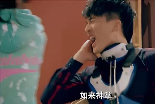 如来神掌（《爱情公寓》中陈美嘉的招式）