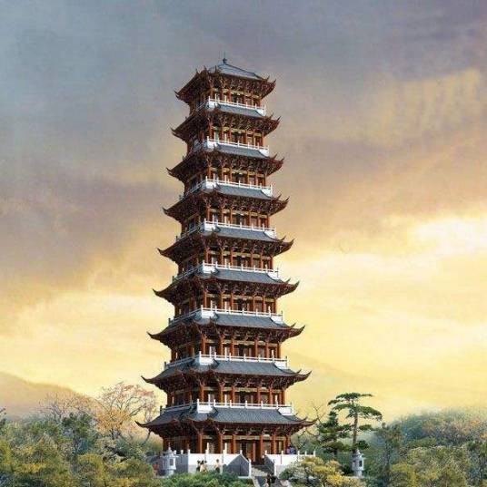 南定楼（位于四川泸州的古建筑）