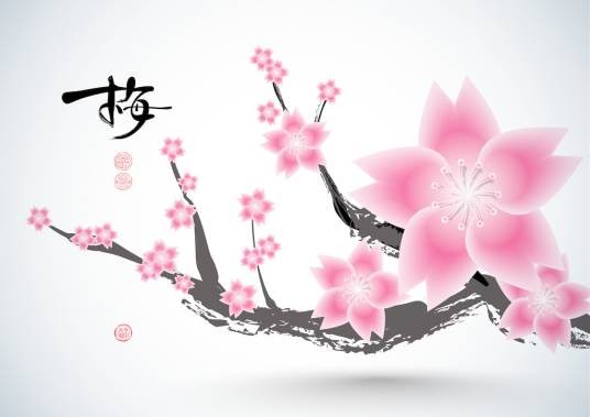 梅花(南宋张道洽组诗)