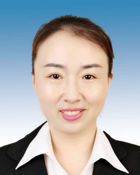 孙伟伟（山东省邹平市统计局党组成员、副局长，四级主任科员）
