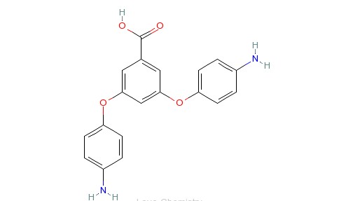 3,5-双（4-氨基苯氧基）安息香酸