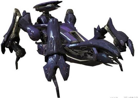 Scarab（游戏《星盟》中的步行战车）