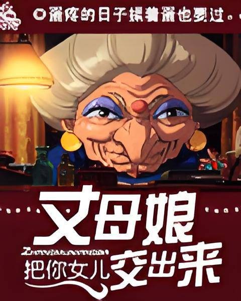 丈母娘把你女儿交出来