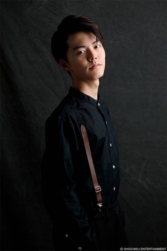 野岛透也