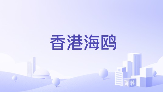香港海鸥