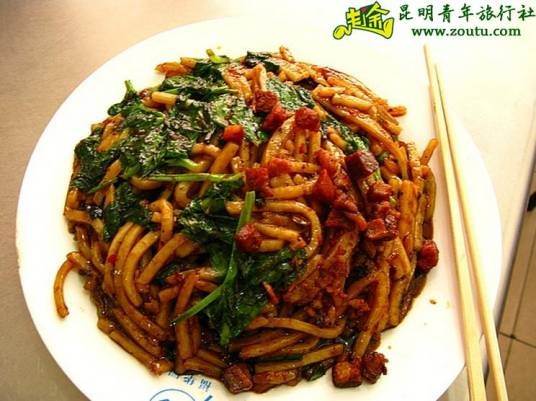 小锅卤饵块