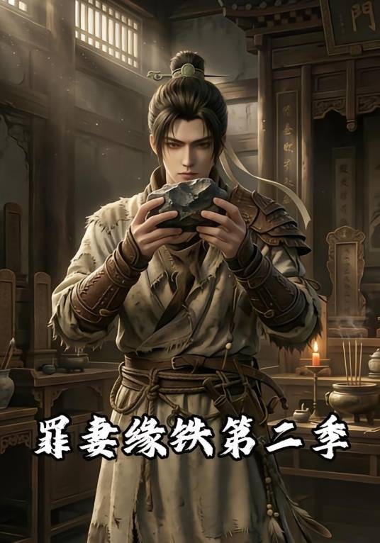罪妻缘铁第二季