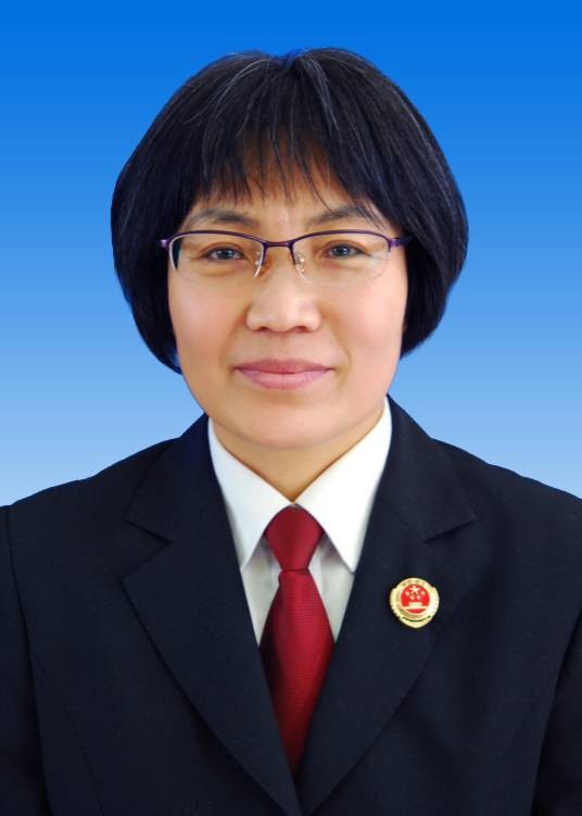 张海峡（吉林省吉林市丰满区人民检察院第三检察部主任，一级检察官）