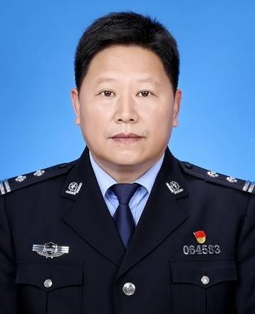 刘新杰（山东省泰安市宁阳县公安局局党委委员、副局长）