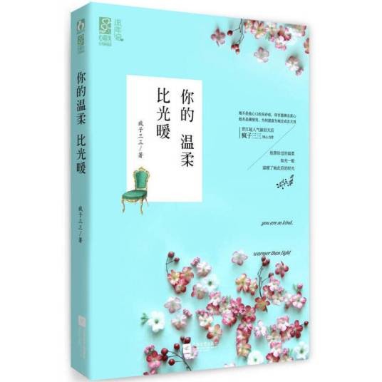 你的温柔比光暖（2014年江苏文艺出版社出版的图书）
